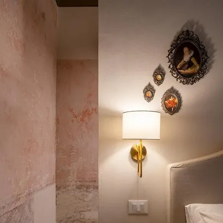 Apartmán Boudoir Degli Orti, Unconventional In Borgata, Siracusa Syracuse