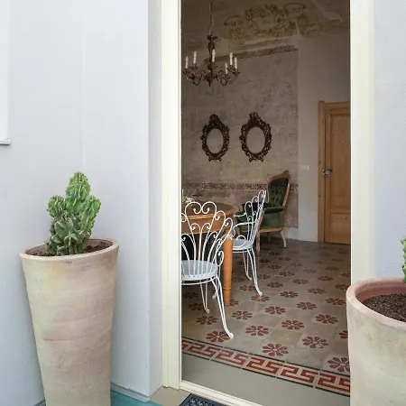 Boudoir Degli Orti, Unconventional In Borgata, Siracusa
