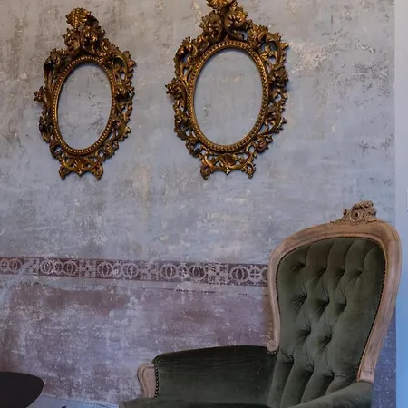 Boudoir Degli Orti, Unconventional In Borgata, Siracusa * Syracuse