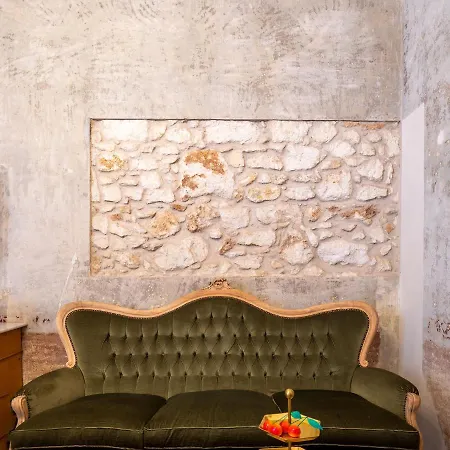 Boudoir Degli Orti, Unconventional In Borgata, Siracusa Apartmán Syracuse