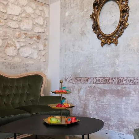 Boudoir Degli Orti, Unconventional In Borgata, Siracusa Διαμέρισμα Συρακούσες